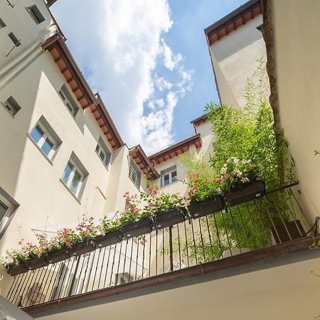 Carapelli Apartments Florencia Exterior foto