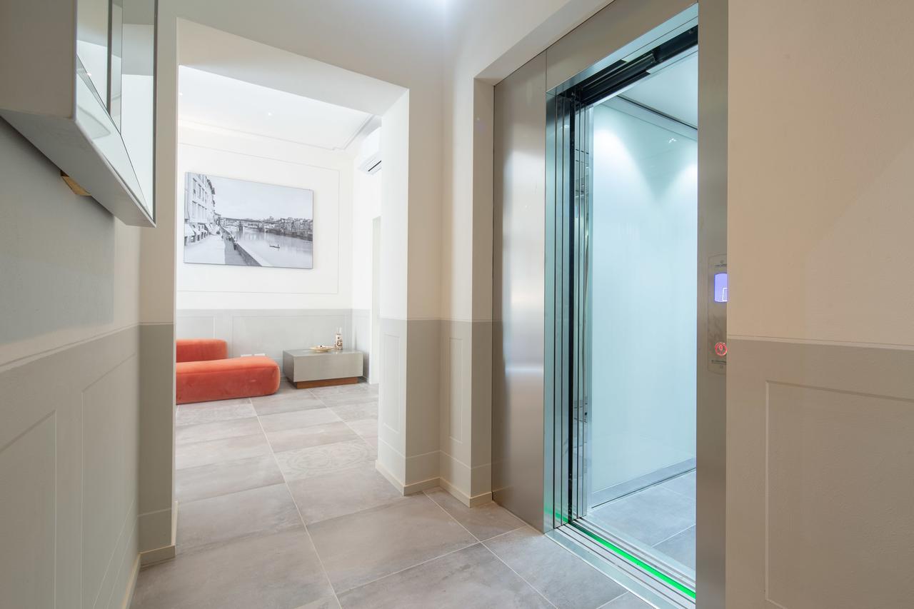 Carapelli Apartments Florencia Exterior foto