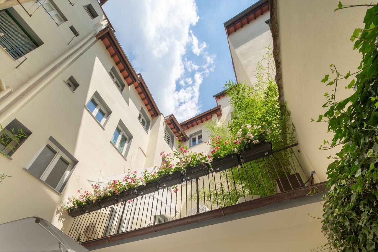 Carapelli Apartments Florencia Exterior foto