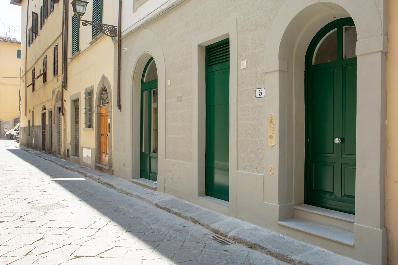 Carapelli Apartments Florencia Exterior foto