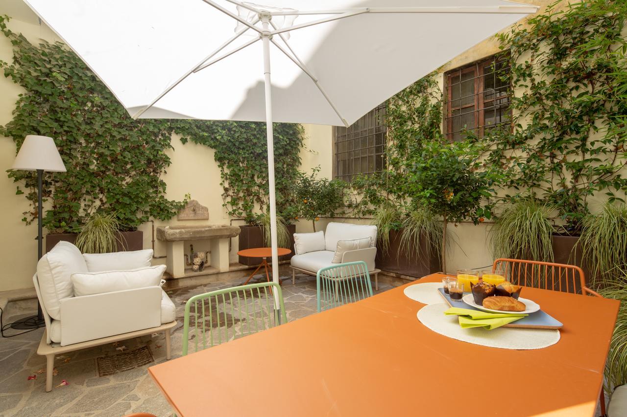 Carapelli Apartments Florencia Exterior foto